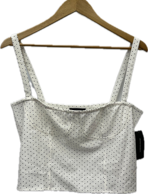 Vist Large View of Product Image Which is Used Unbranded Tank Top S-4/6