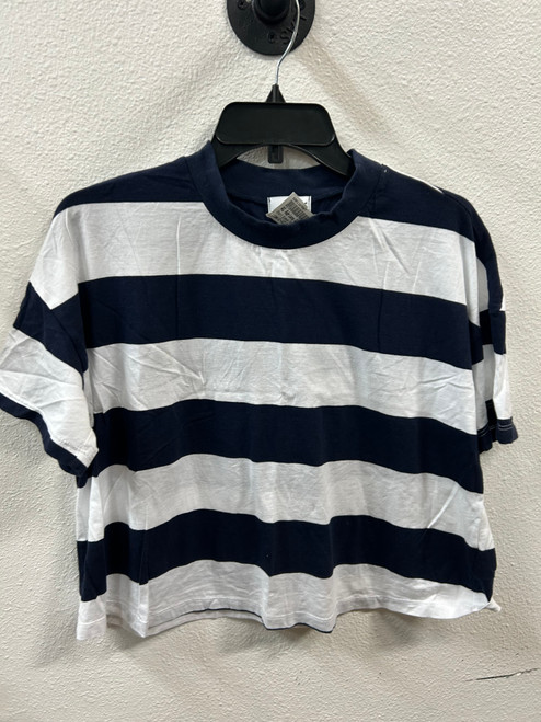 Vist Large View of Product Image Which is Used AG Adriano Goldschmied Short Sleeve Top L-12/14