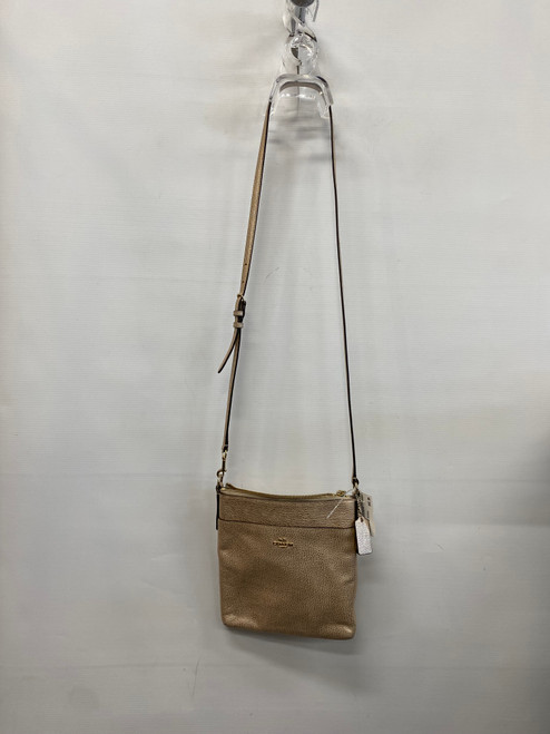 Vist Large View of Product Image Which is Used Coach Small Leather Handbag