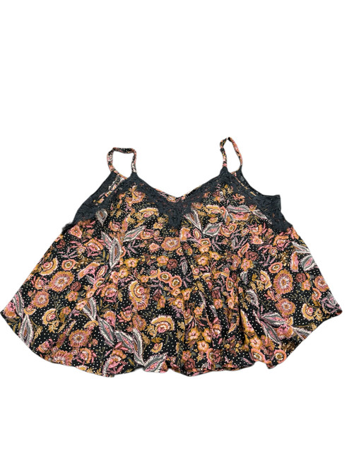 Vist Large View of Product Image Which is Used Free People Tank Top L-12/14