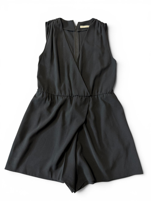 Vist Large View of Product Image Which is Used Alice + Olivia Short Dress S-4/6