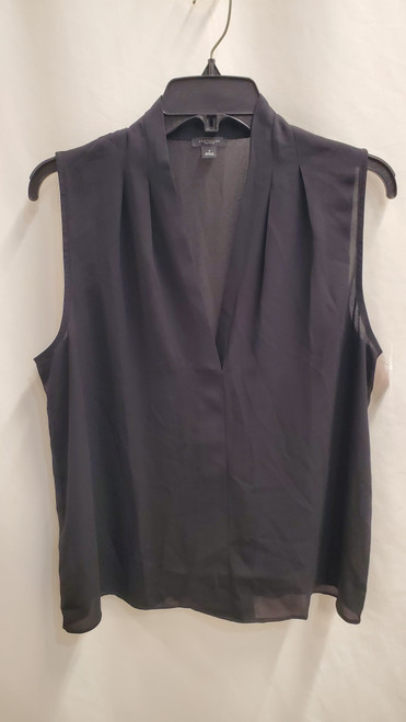 Vist Large View of Product Image Which is Used Ann Taylor Sleeveless Top M-8/10