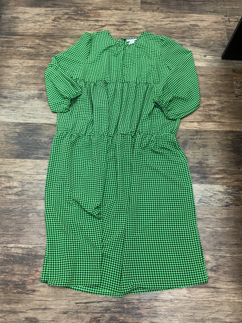 Vist Large View of Product Image Which is Used Topshop Long Dress B M-8/10