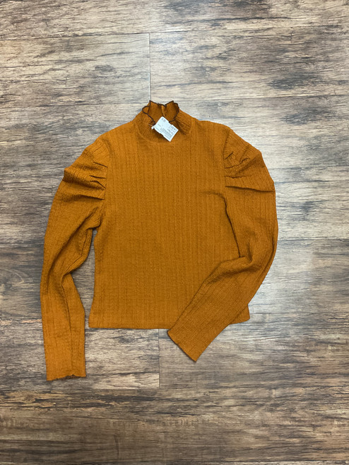 Vist Large View of Product Image Which is Used Free People Long Sleeve Top XS-0/2