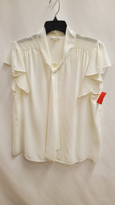 Vist Large View of Product Image Which is Used Calvin Klein Short Sleeve Top XL-16