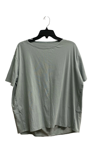 Vist Large View of Product Image Which is Used Lululemon Athletica Active Short Sleeve XL-16