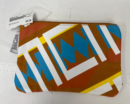 Vist Large View of Product Image Which is MCM VIP Wristlet