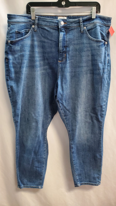 Vist Large View of Product Image Which is Used Sonoma Life+Style Denim 18-34