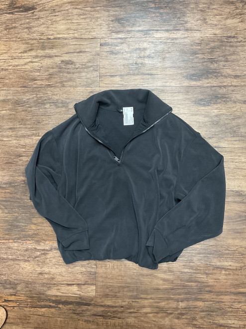 Vist Large View of Product Image Which is Used Athleta Active Sweatshirt XS-0/2