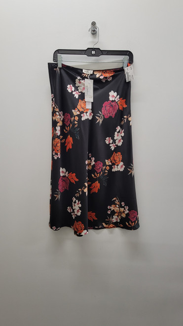 Vist Large View of Product Image Which is Used  Black Gentle Fawn Long Skirt 6-28