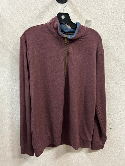Vist Large View of Product Image Which is Used Weatherproof Mens Sweatshirt L