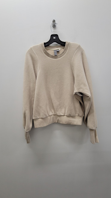 Vist Large View of Product Image Which is Used Tan Sweaty Betty Sweatshirt M-8/10