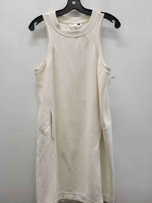 Vist Large View of Product Image Which is Used White Lululemon Active Dress M-8/10