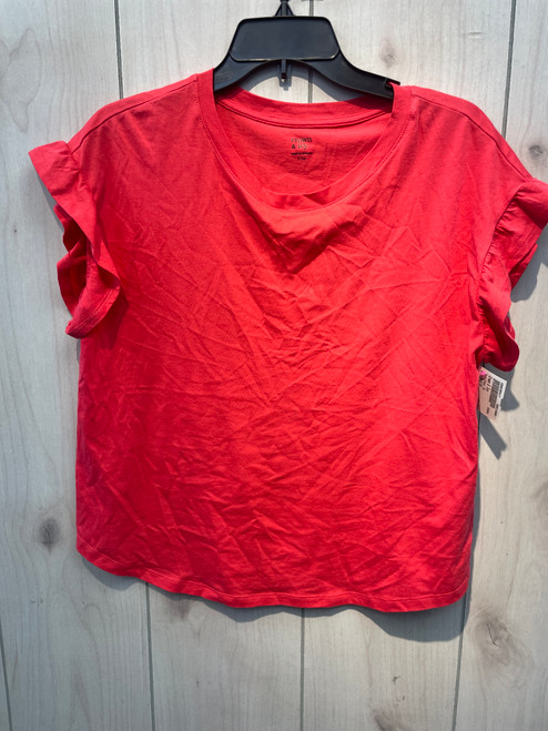 Vist Large View of Product Image Which is Used Crown & Ivy Short Sleeve Top M-8/10