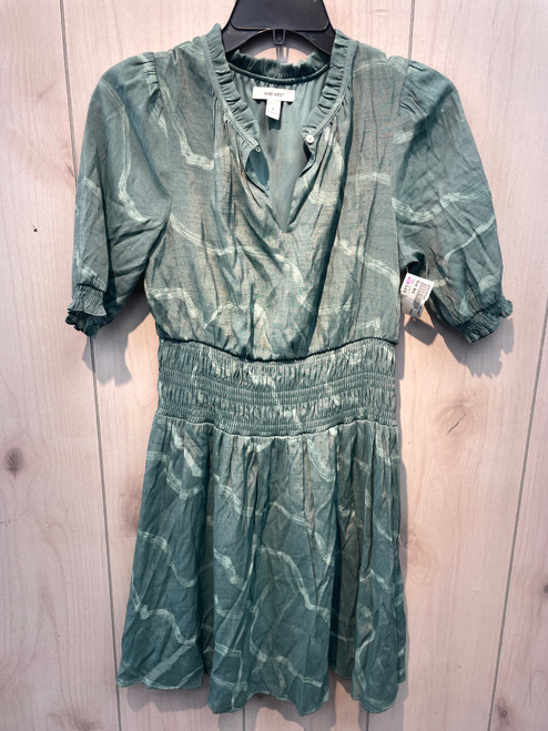 Vist Large View of Product Image Which is Used Nine West Short Dress F S-4/6