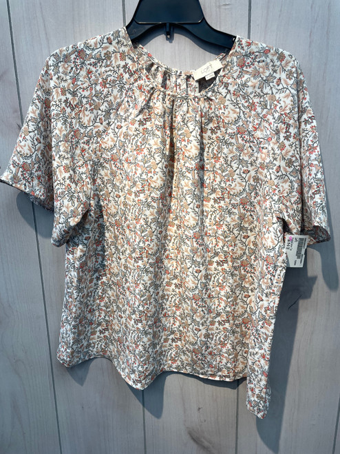 Vist Large View of Product Image Which is Used Loft Short Sleeve Top M-8/10