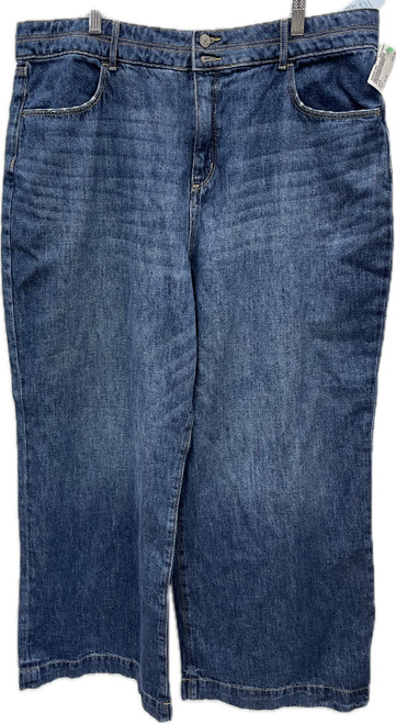 Vist Large View of Product Image Which is Used Loft Denim 18-34