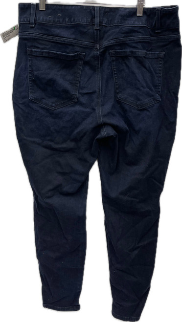 Vist Large View of Product Image Which is Used Lane Bryant Denim 20-35