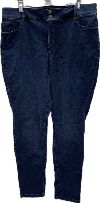 Vist Large View of Product Image Which is Used Lane Bryant Denim 20-35