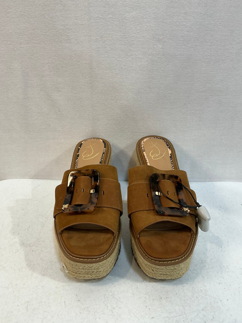 Vist Large View of Product Image Which is Used Sam Edelman Wedge Sandals 9.5