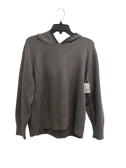 Vist Large View of Product Image Which is Used Magaschoni Lightweight Sweater 1X-18