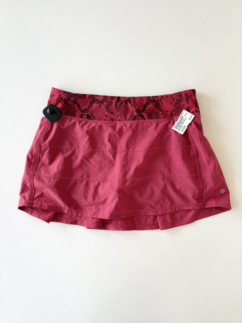 Vist Large View of Product Image Which is Used Lululemon Athletica Active Skirt 10-30
