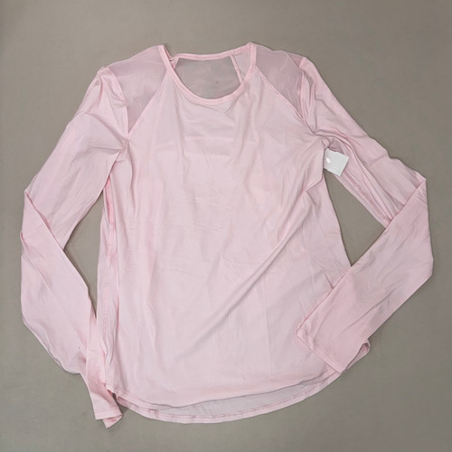 Vist Large View of Product Image Which is Used Lululemon Athletica Active Long Sleeve S-4/6