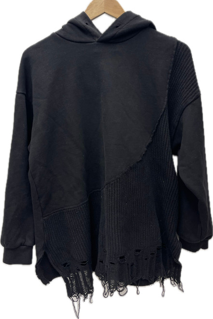 Vist Large View of Product Image Which is Used Zara Sweatshirt S-4/6