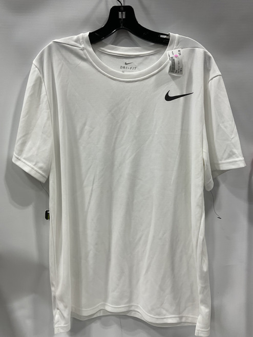 Vist Large View of Product Image Which is Used Nike Mens Active T-Shirt L
