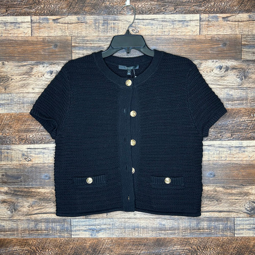 Vist Large View of Product Image Which is NWT Toccin Short Sleeve Sweater M-8/10