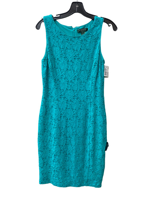 Vist Large View of Product Image Which is Used Lauren Ralph Lauren Short Dress B S-4/6