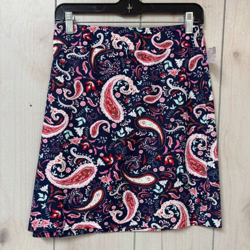 Vist Large View of Product Image Which is Used Talbots Short Skirt 10-30