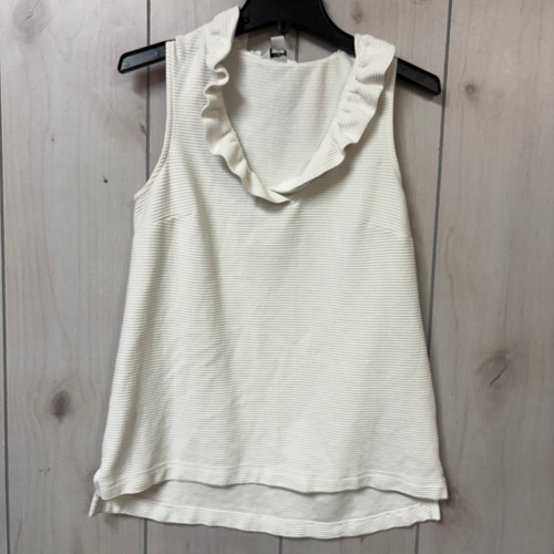 Vist Large View of Product Image Which is Used Crown & Ivy Sleeveless Top M-8/10