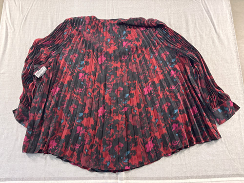 Vist Large View of Product Image Which is Used Penningtons Long Sleeve Top 4X-24