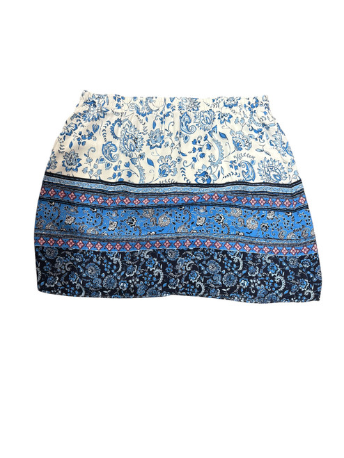 Vist Large View of Product Image Which is Used Loft Short Skirt 18-34