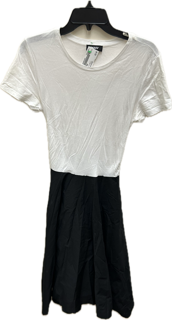 Vist Large View of Product Image Which is Used DKNY Long Dress F S-4/6