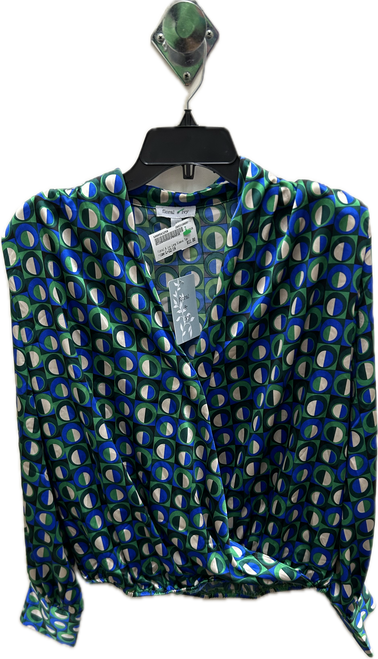 Vist Large View of Product Image Which is Used Unbranded Long Sleeve Top L-12/14