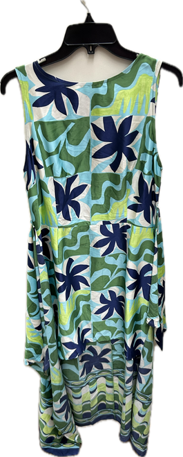 Vist Large View of Product Image Which is Used Unbranded Long Dress F L-12/14