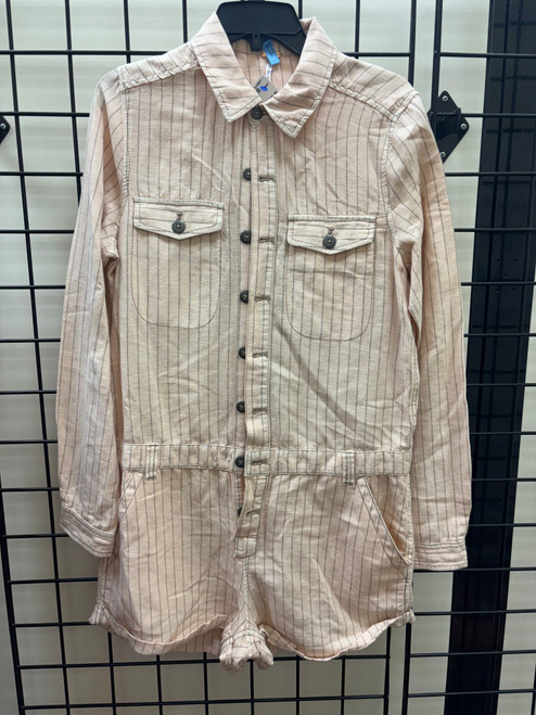 Vist Large View of Product Image Which is Used Free People Romper S-4/6