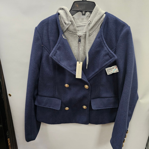 Vist Large View of Product Image Which is NWT Anthropologie Blazer S-4/6