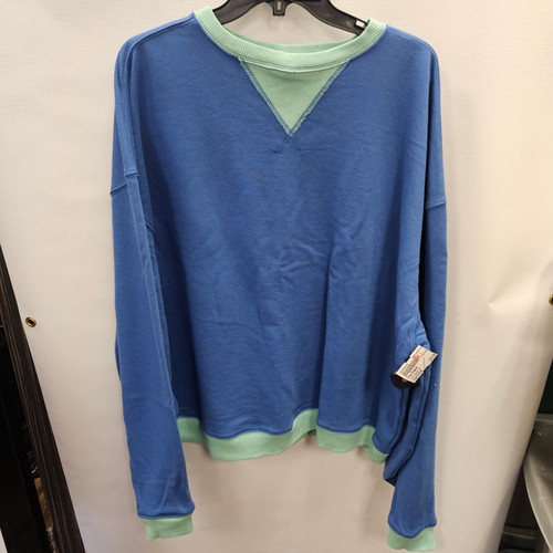 Vist Large View of Product Image Which is Used Free People Long Sleeve Top S-4/6