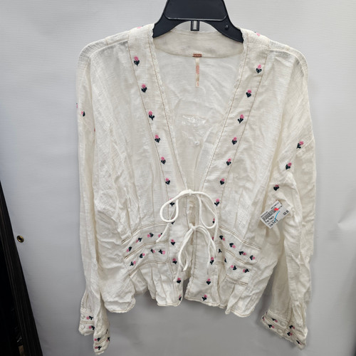 Vist Large View of Product Image Which is Used Free People Long Sleeve Top M-8/10