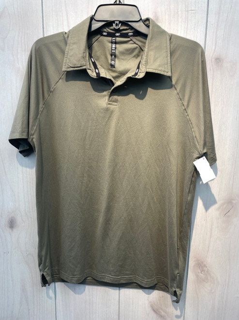 Vist Large View of Product Image Which is Used Unbranded Mens Short Sleeve Top M/15-15.5