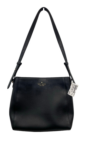 Vist Large View of Product Image Which is Used Kate Spade New York Large Leather Handbag