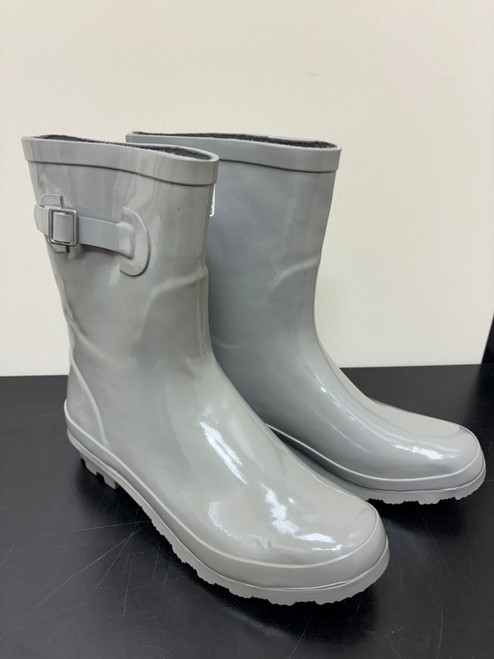 Vist Large View of Product Image Which is Used Unbranded Rain Boots 11