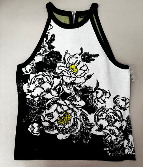 Vist Large View of Product Image Which is Used White House Black Market Sleeveless Top XL-16