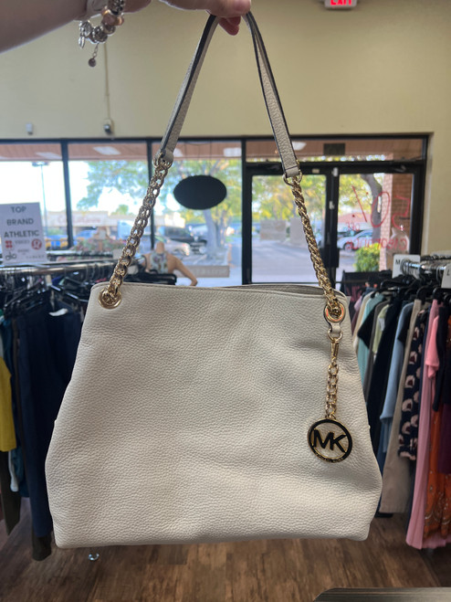 Vist Large View of Product Image Which is Used Michael Michael Kors Small Handbag