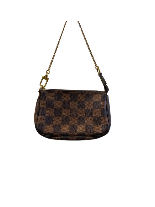 Vist Large View of Product Image Which is Used Louis Vuitton Small Leather Handbag