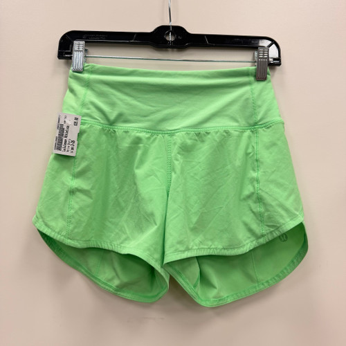 Vist Large View of Product Image Which is Used Lululemon Athletica Active Shorts 2-26