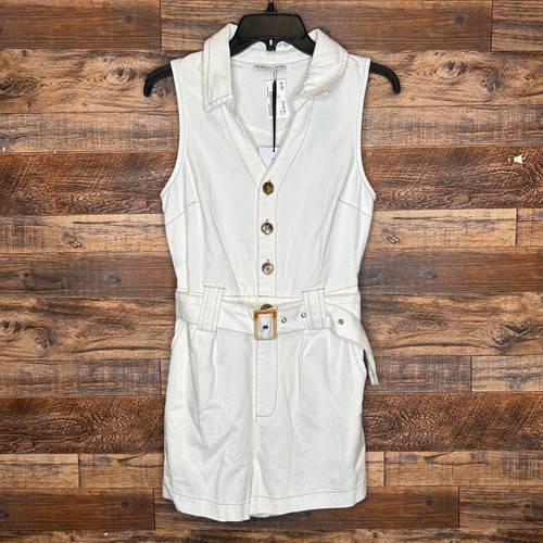 Vist Large View of Product Image Which is NWT Kendall Lane Romper XS-0/2